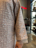 Workshop x Kai mini tweed
