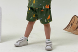 26 Saudi green Shorts شورت السعودية ٢٦ أخضر