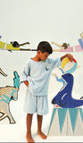 carnival towel set