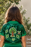 جاكيت يوم التخضير jacket green day