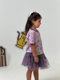 Saudi 26 lilac tshirt ٢٦ تيشرت السعودية الخزامى