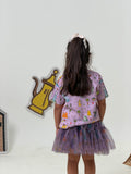 Saudi 26 lilac tshirt ٢٦ تيشرت السعودية الخزامى