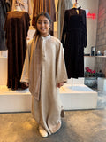 Workshop x Kai mini Moher with scarf