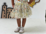 Saudi 26 white skirt تنورة السعودية ٢٦ بيضاء