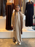 Workshop x Kai mini Moher with scarf
