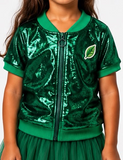 جاكيت يوم التخضير jacket green day