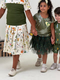 White bandage skirt  فستان أبيض