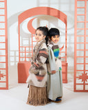 005 brown wool sweater set Adult