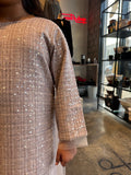 Workshop x Kai mini tweed