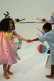 carnival towel dress