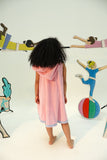 carnival towel dress