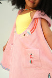 carnival towel dress