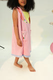 carnival towel dress