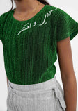 Teen & adult Saudi 23 dress فستان  و المقاسات الكبيرة السن المحير