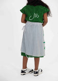 Saudi 23 dress فستان السعودية للأطفال