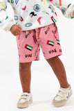 UAE PINK Shorts