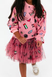 UAE PINK SKIRT